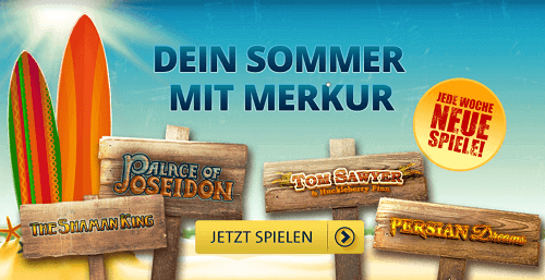 Sunmaker Casino Merkur Spiele