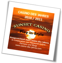 Casino des Jahres 2026/2026